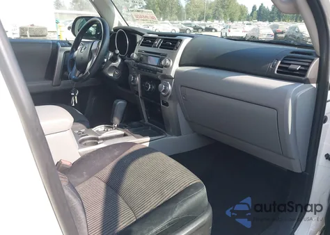 2011 Toyota 4Runner Sr5 V6 from USA, damaged, VIN JTEZU5JR2B5022878